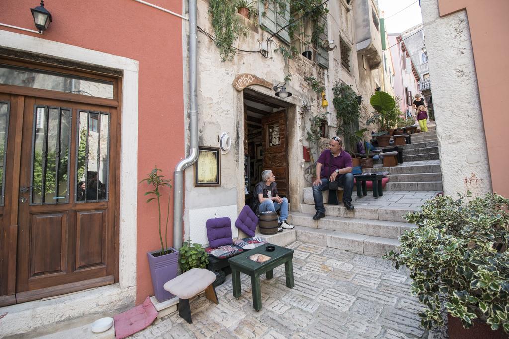 Apartment Piazza Antica Rovinj Buitenkant foto